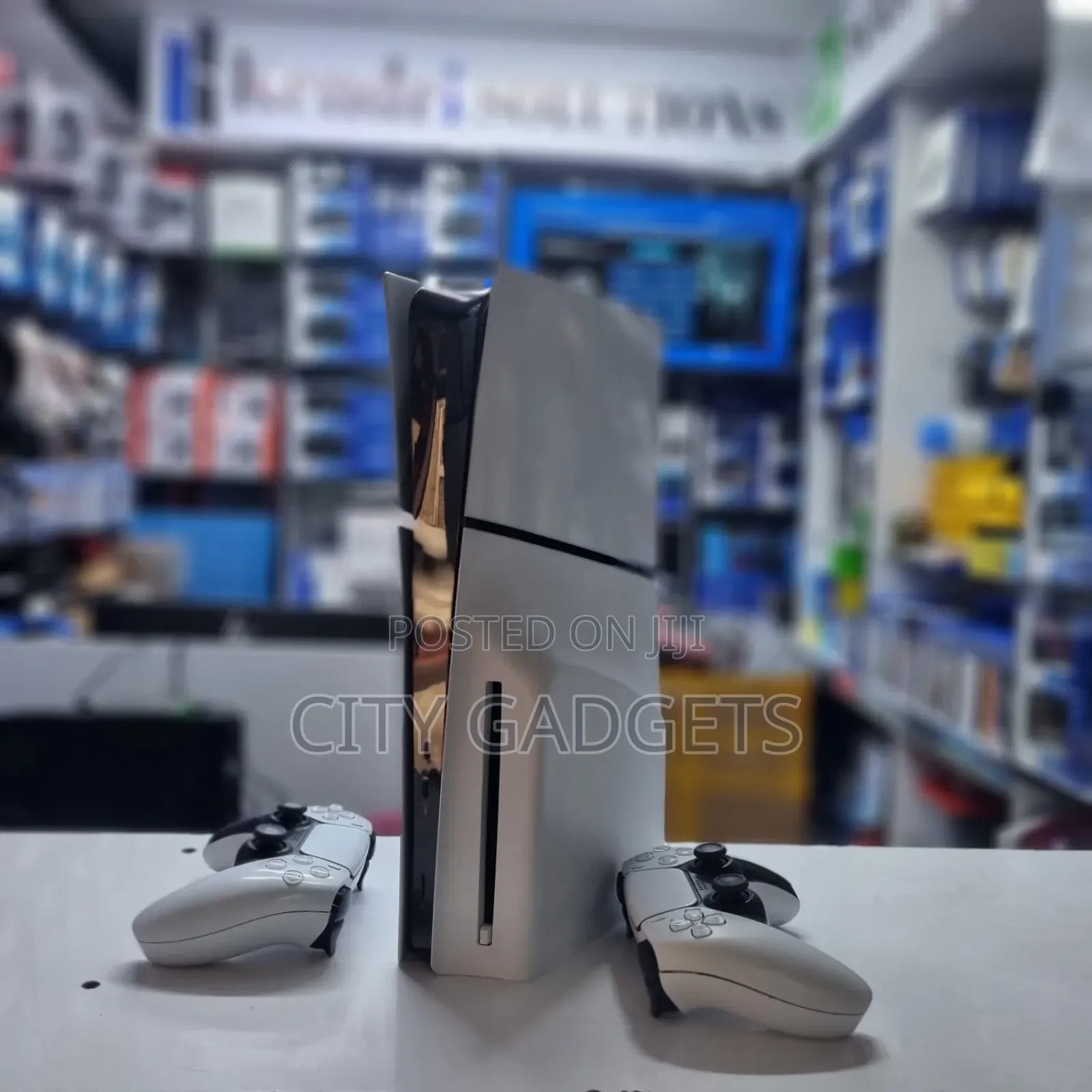 Sony Ps5 Slim Disc Version With Online Compatibility