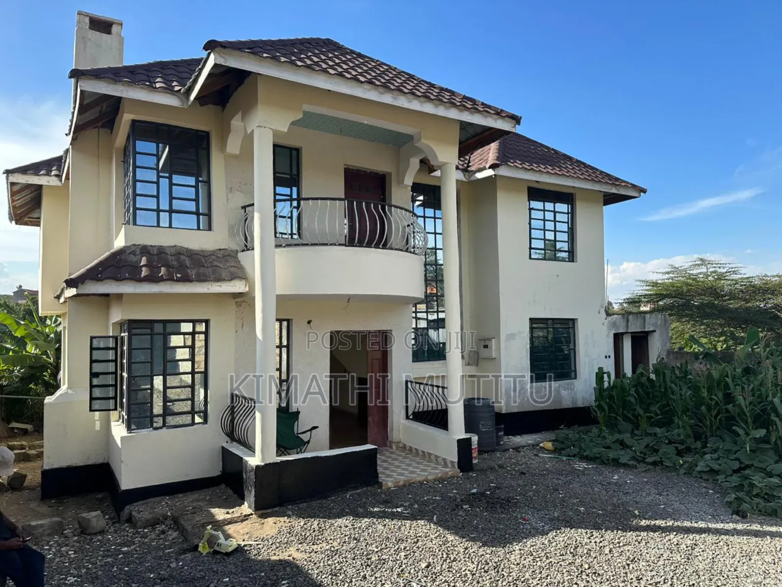 4bdrm Maisonette in Kandisi for sale