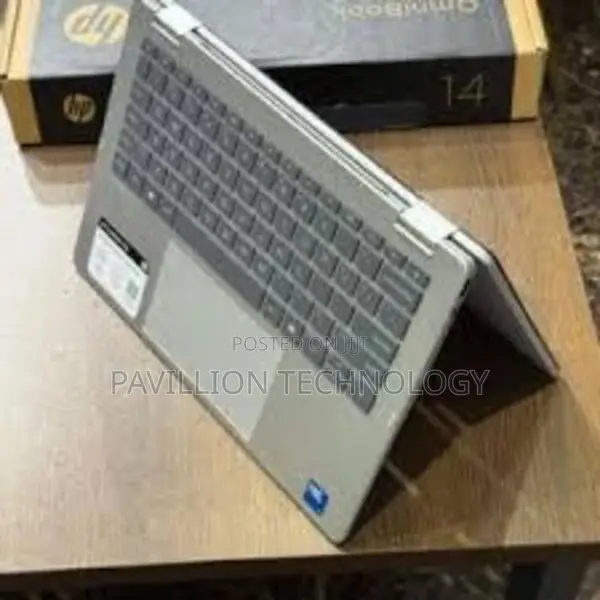 New Laptop HP OmniBook Ultra Flip 14" 16GB Intel Core Ultra 7 SSD 1T