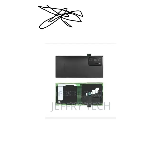 Samsung Note 20 Ultra Back Lid Cover for Battery