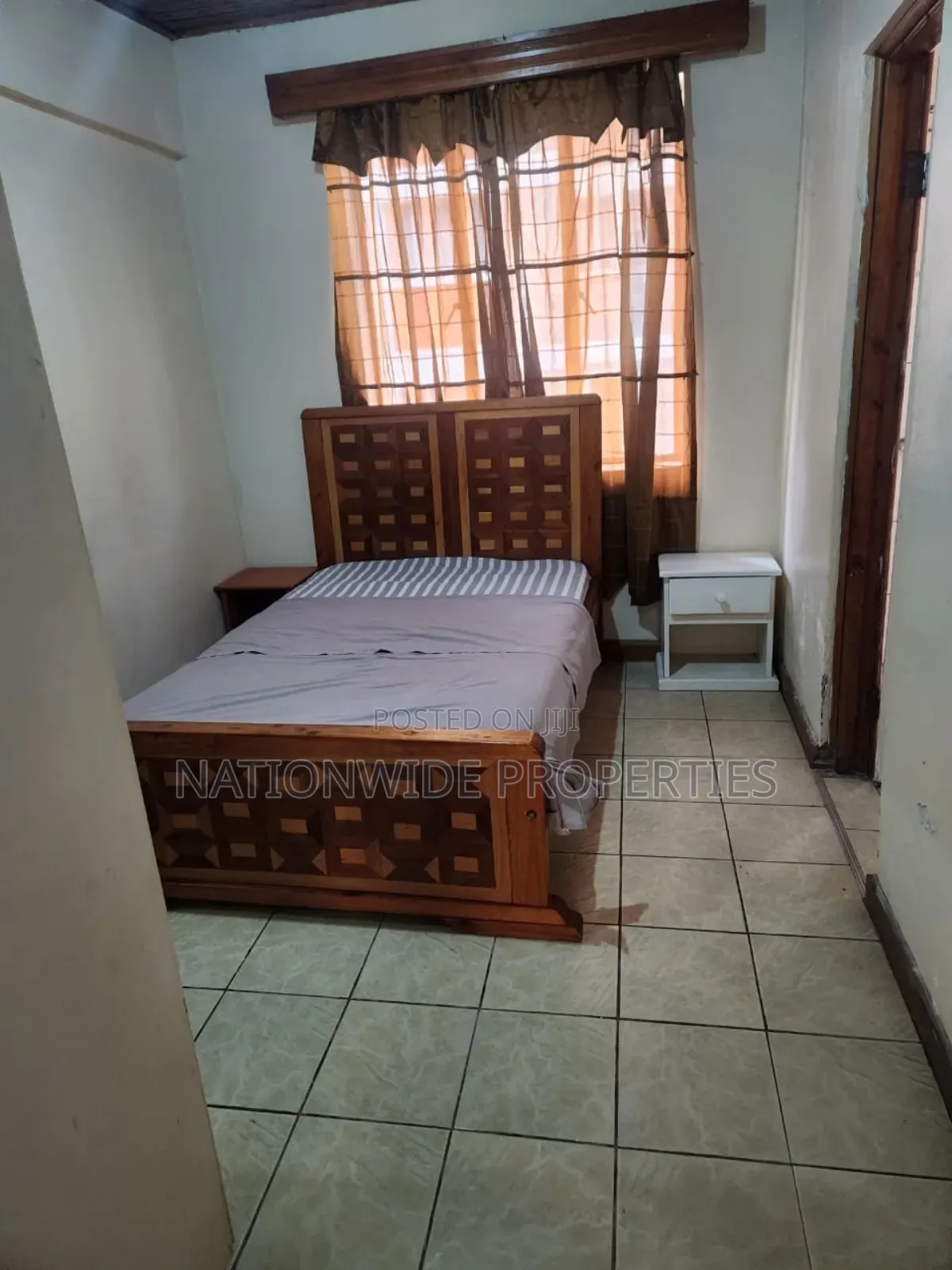 Furnished 1bdrm Block of Flats in Parklands/Highridge for rent