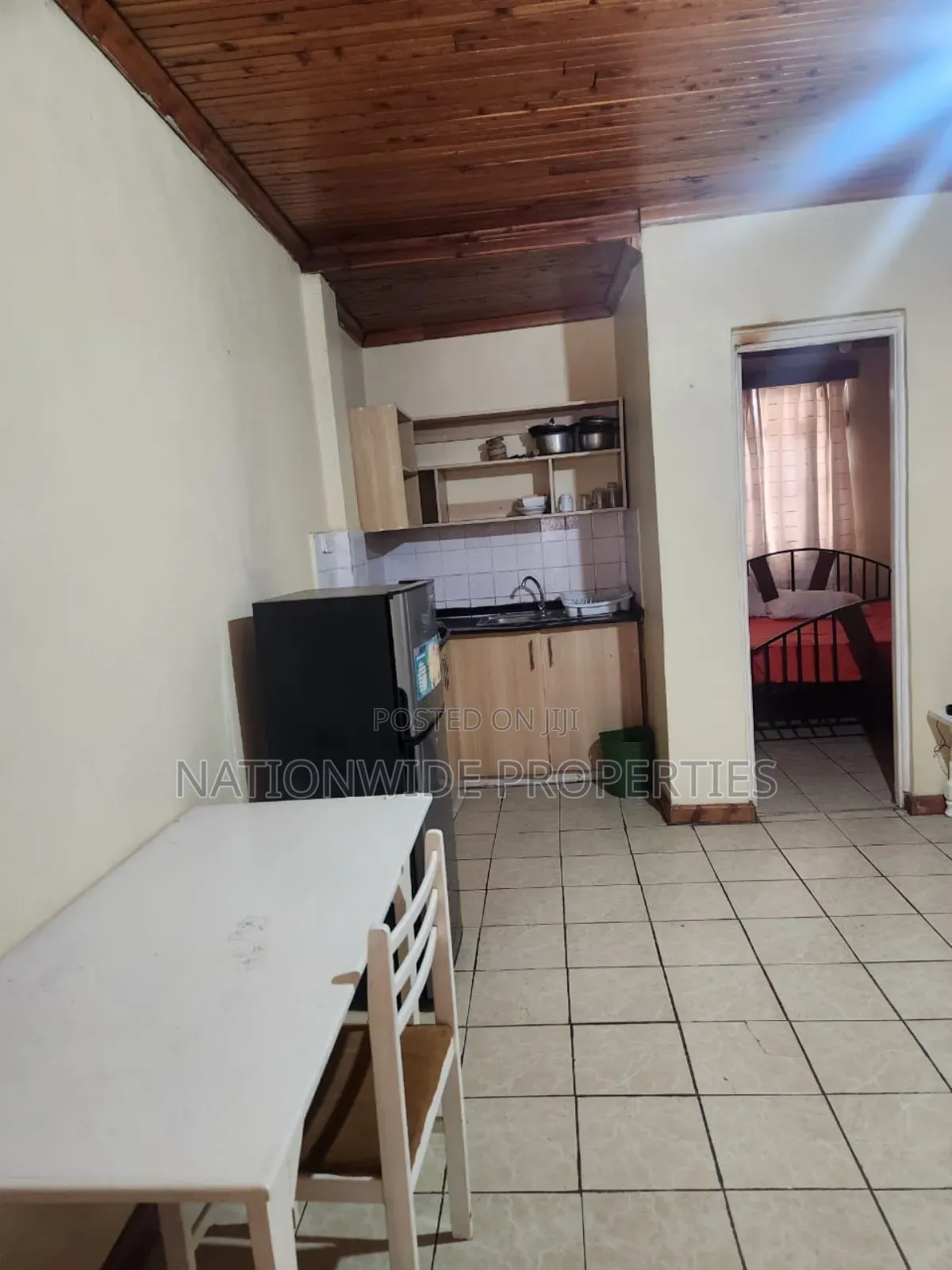 Furnished 1bdrm Block of Flats in Parklands/Highridge for rent
