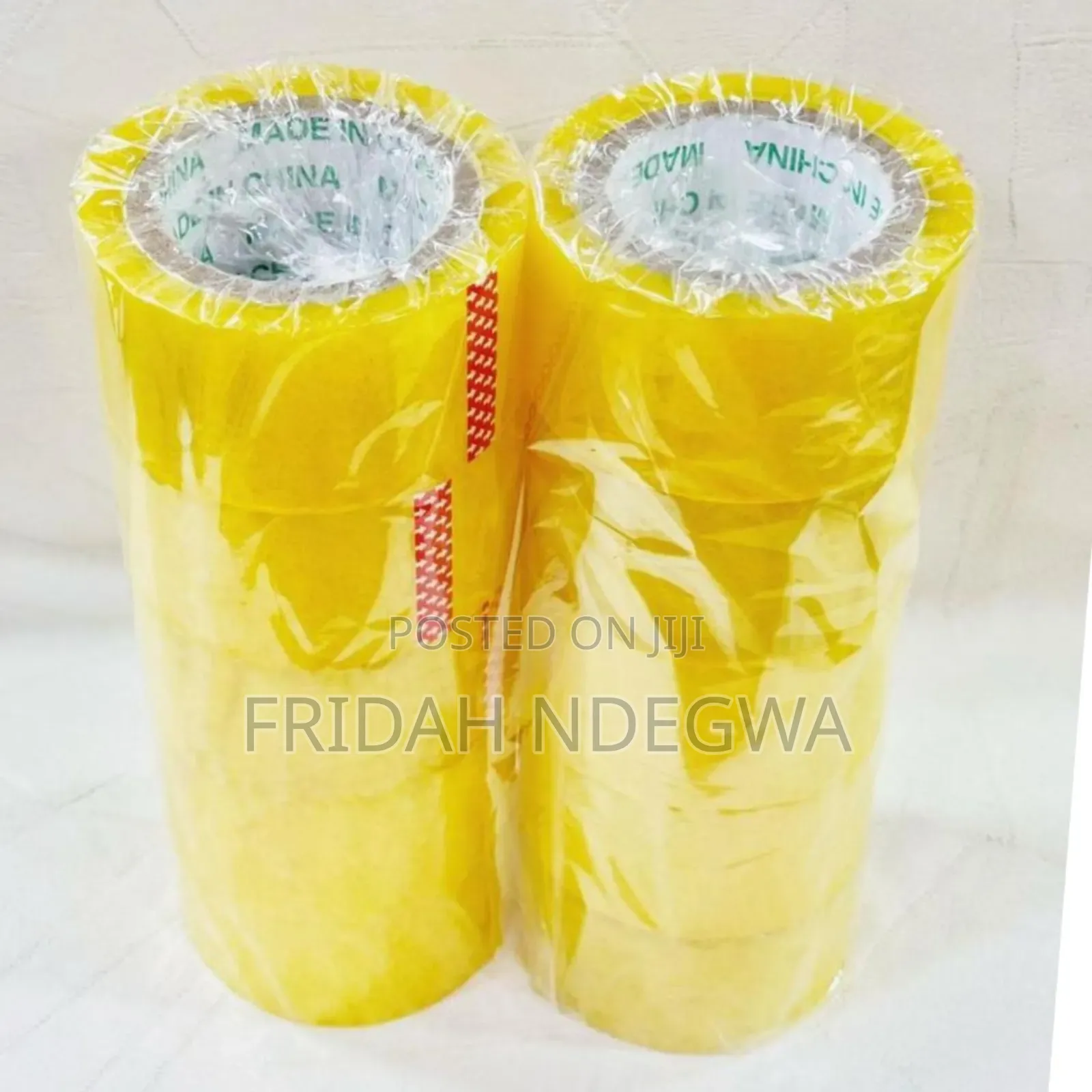 Clear Cell Tape