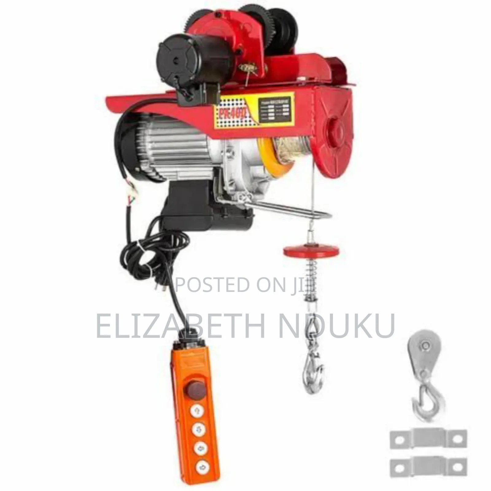 Construction Lifting Hoist (0.5 Tonne)