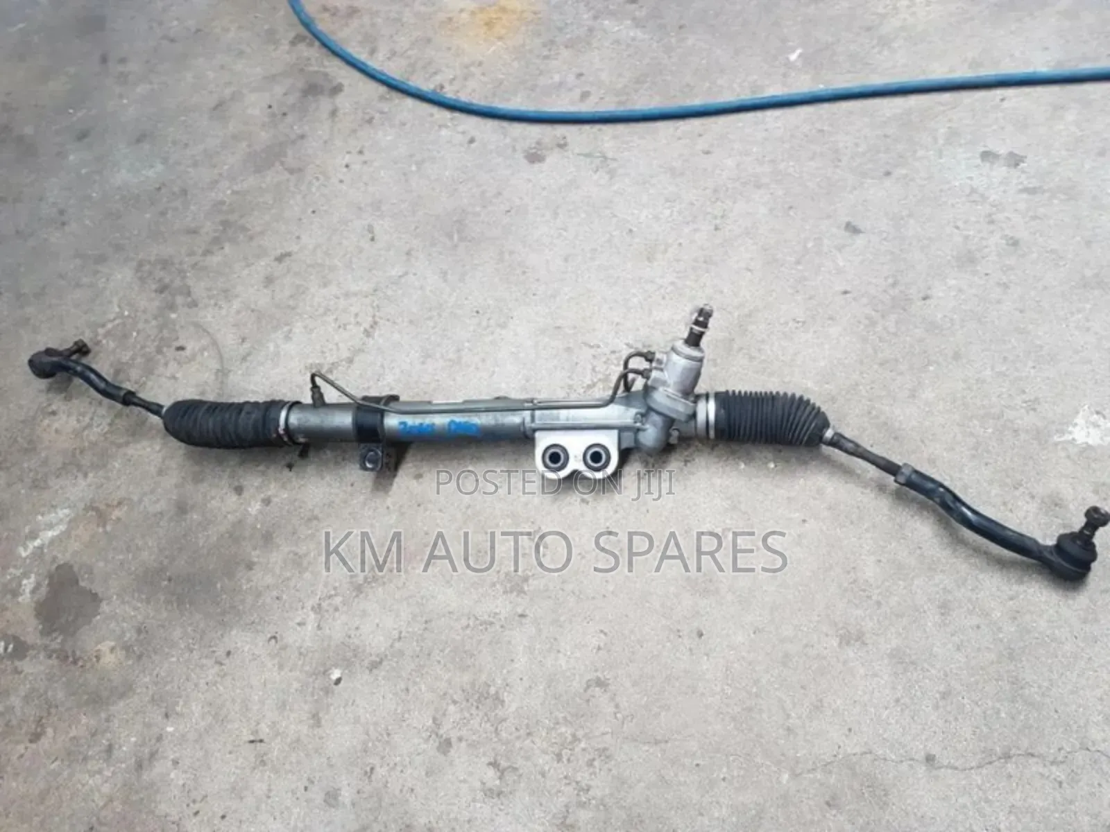 Nissan Navara Steering Rack.
