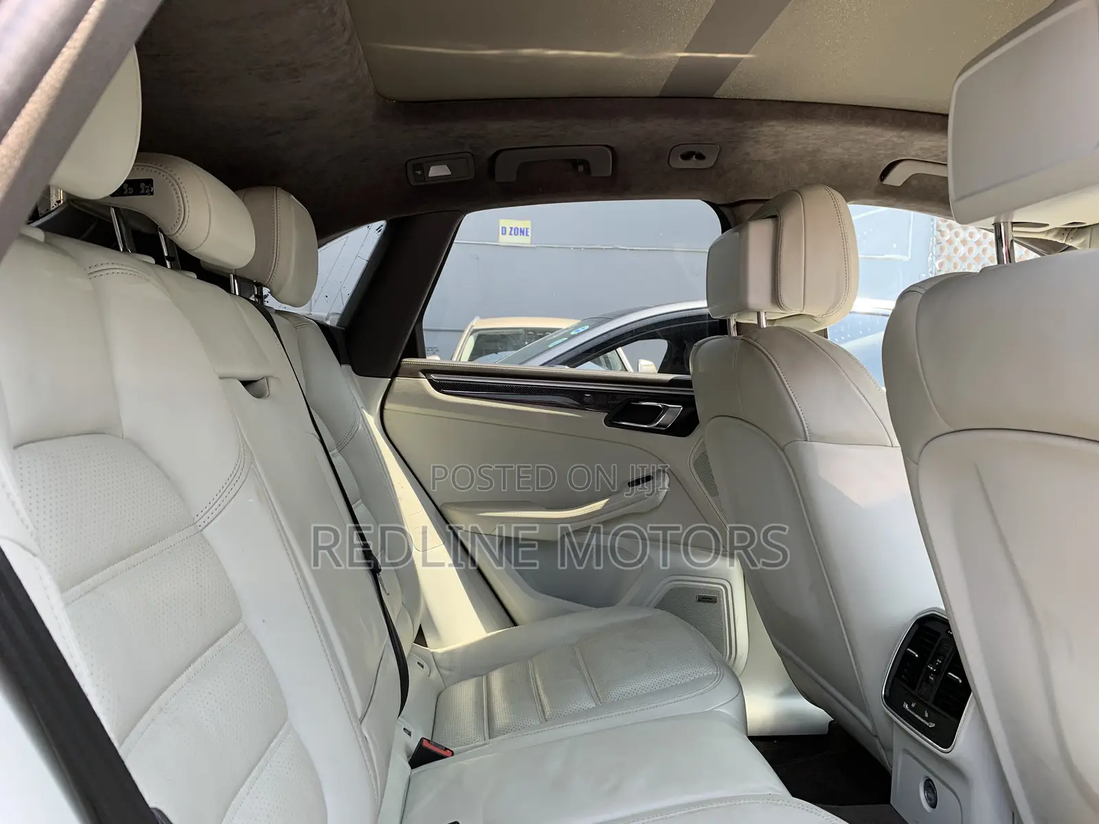 Porsche Macan Turbo 2016 Black