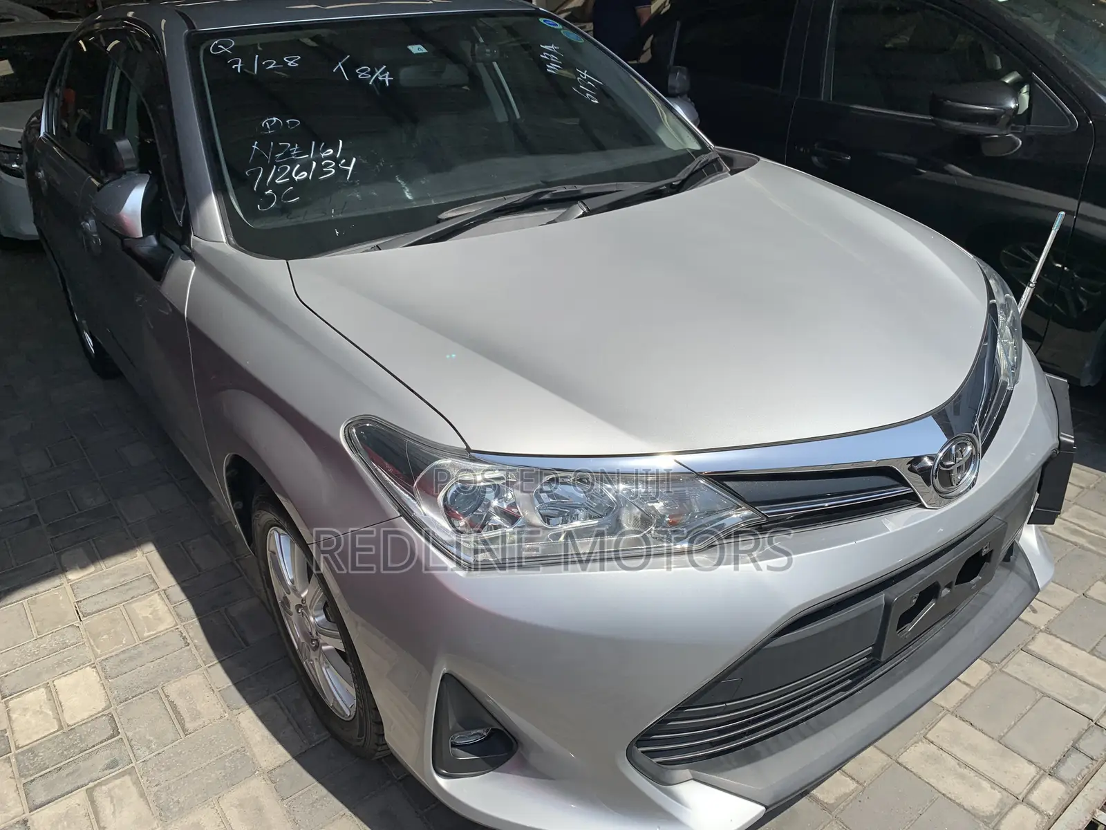 Toyota Axio 1.5 X 2WD 2018 Silver
