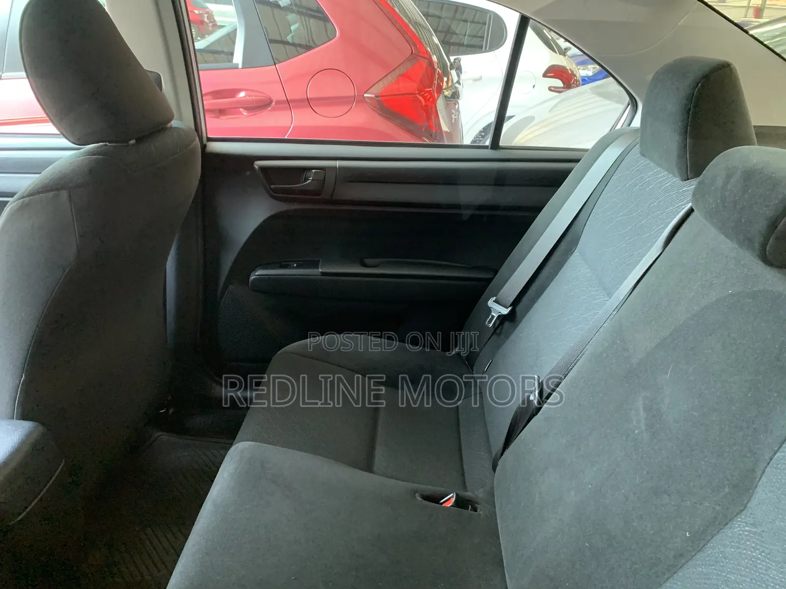 Toyota Axio 1.5 X 2WD 2018 Silver