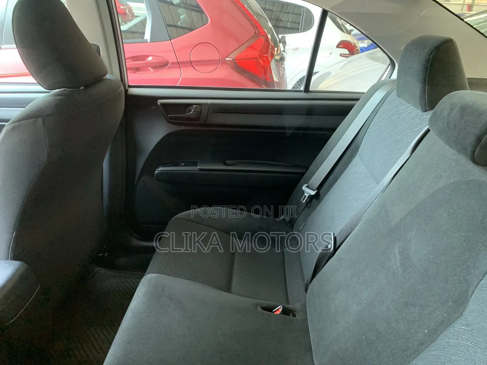 Toyota Axio 1.5 X 2WD 2018 Silver