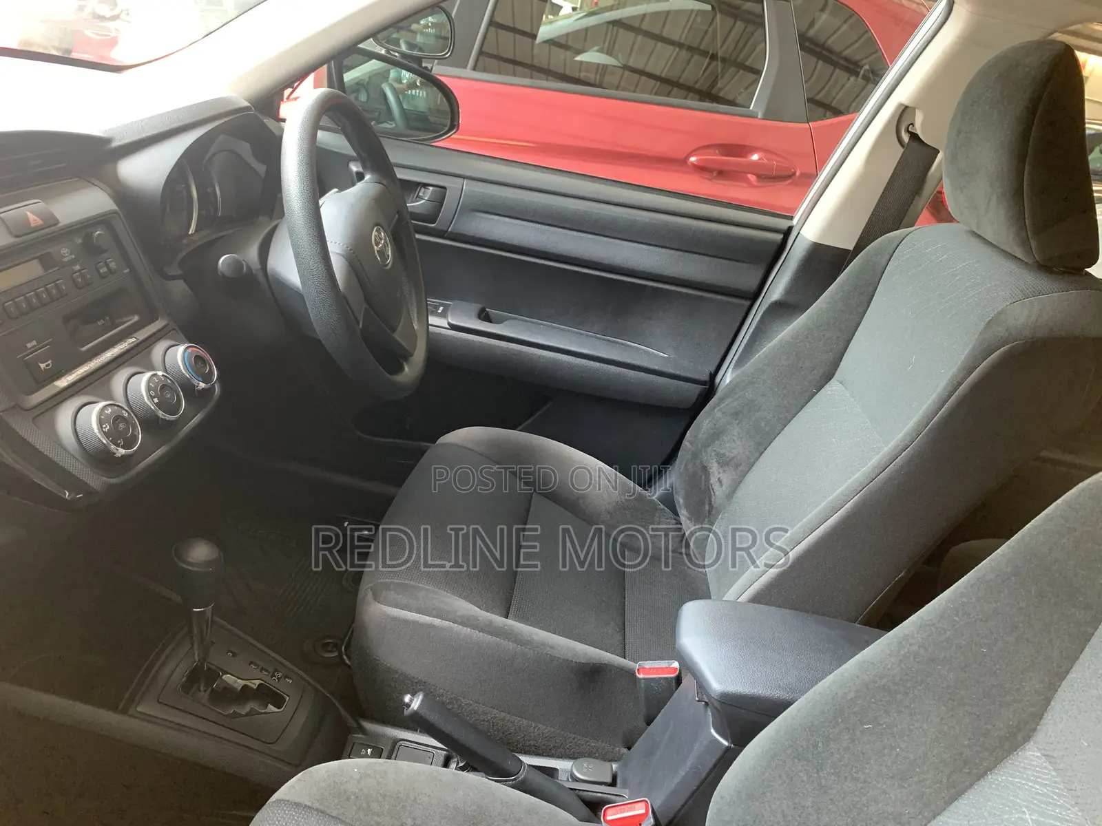 Toyota Axio 1.5 X 2WD 2018 Silver