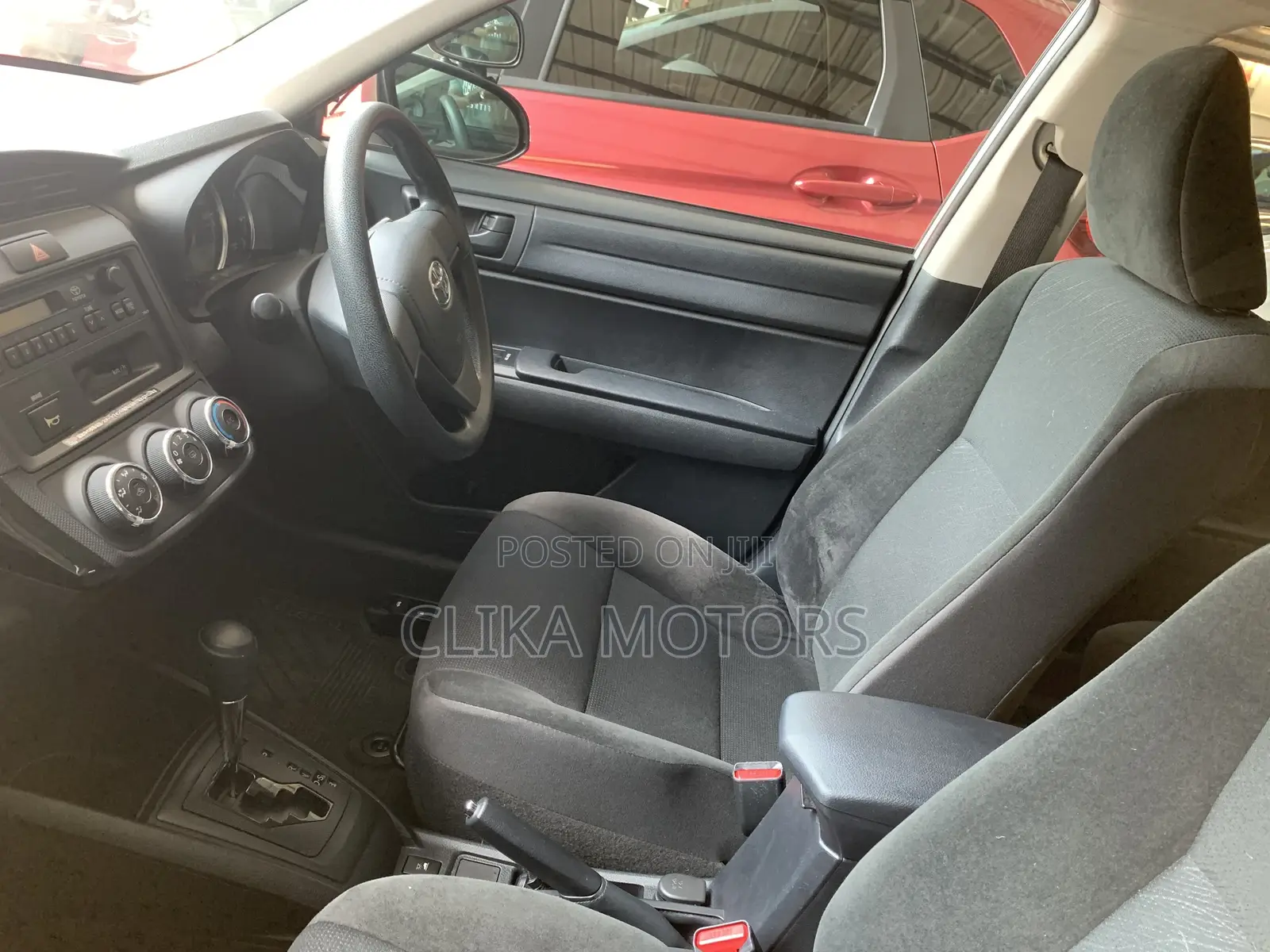 Toyota Axio 1.5 X 2WD 2018 Silver
