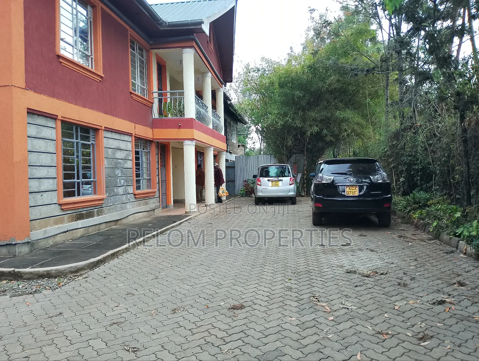 2bdrm Apartment in Karen for rent