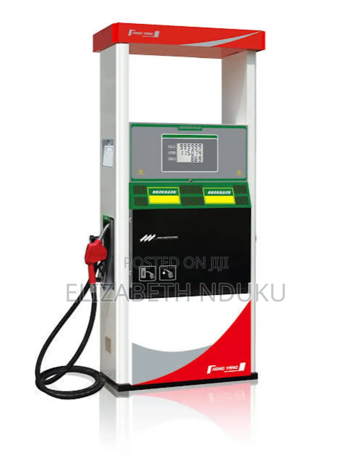 Fuel Pump Machines
