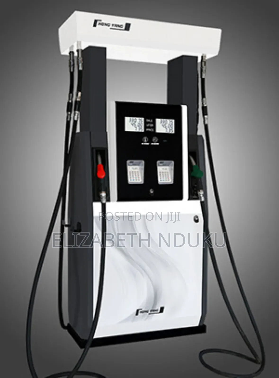 Corrosion Resistant Fuel Pumping Machine