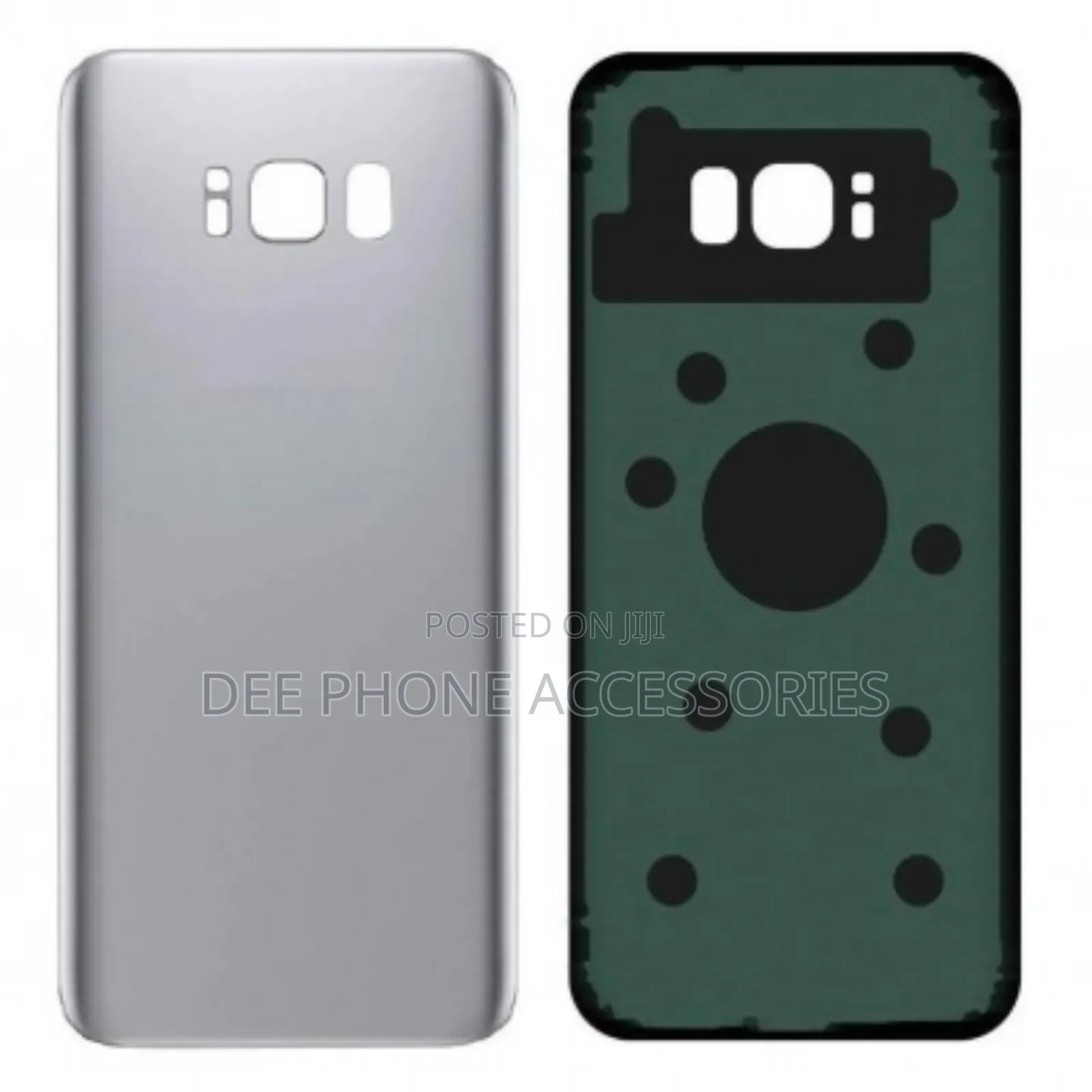 Back Panel Cover for Samsung S8 Plus