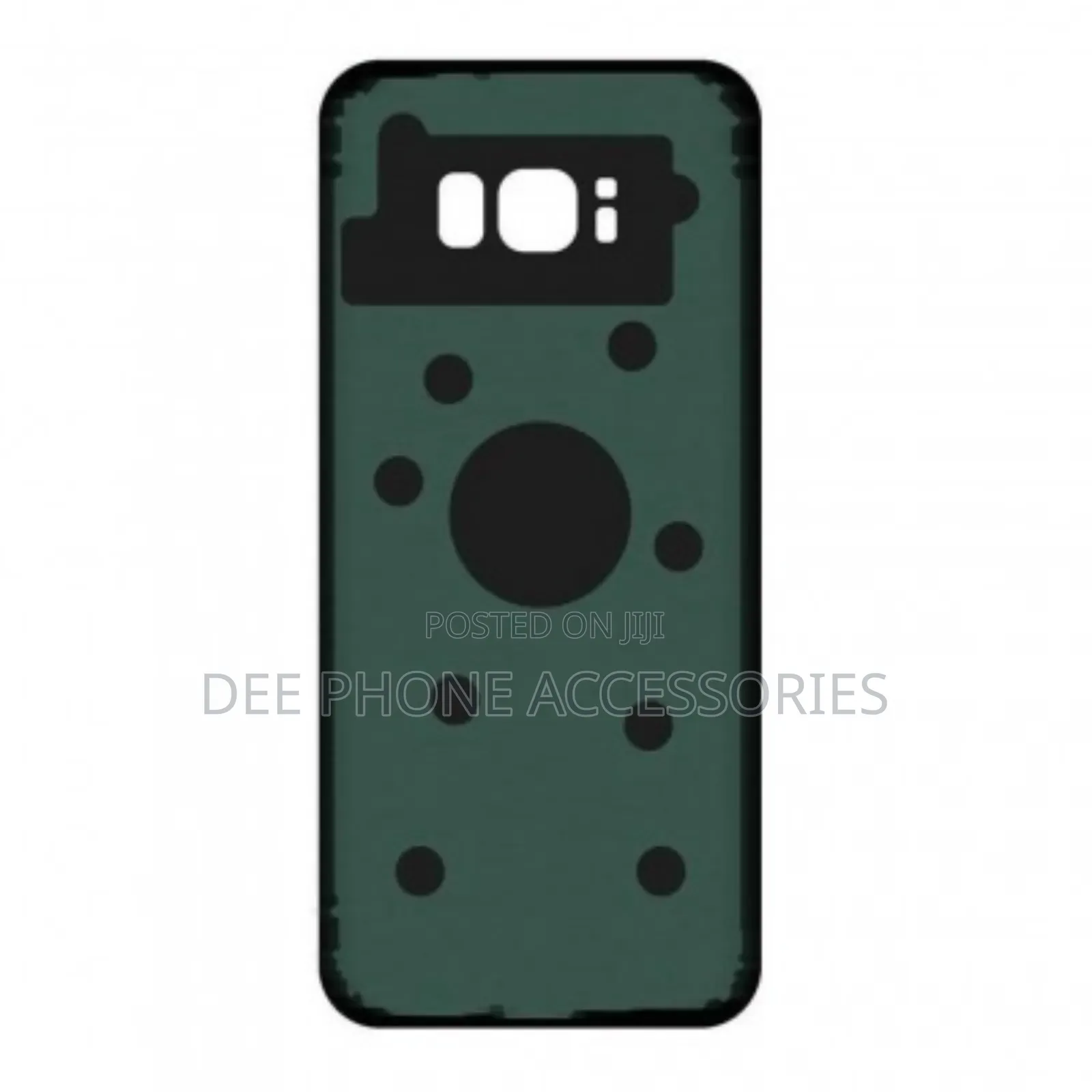 Back Panel Cover for Samsung S8 Plus