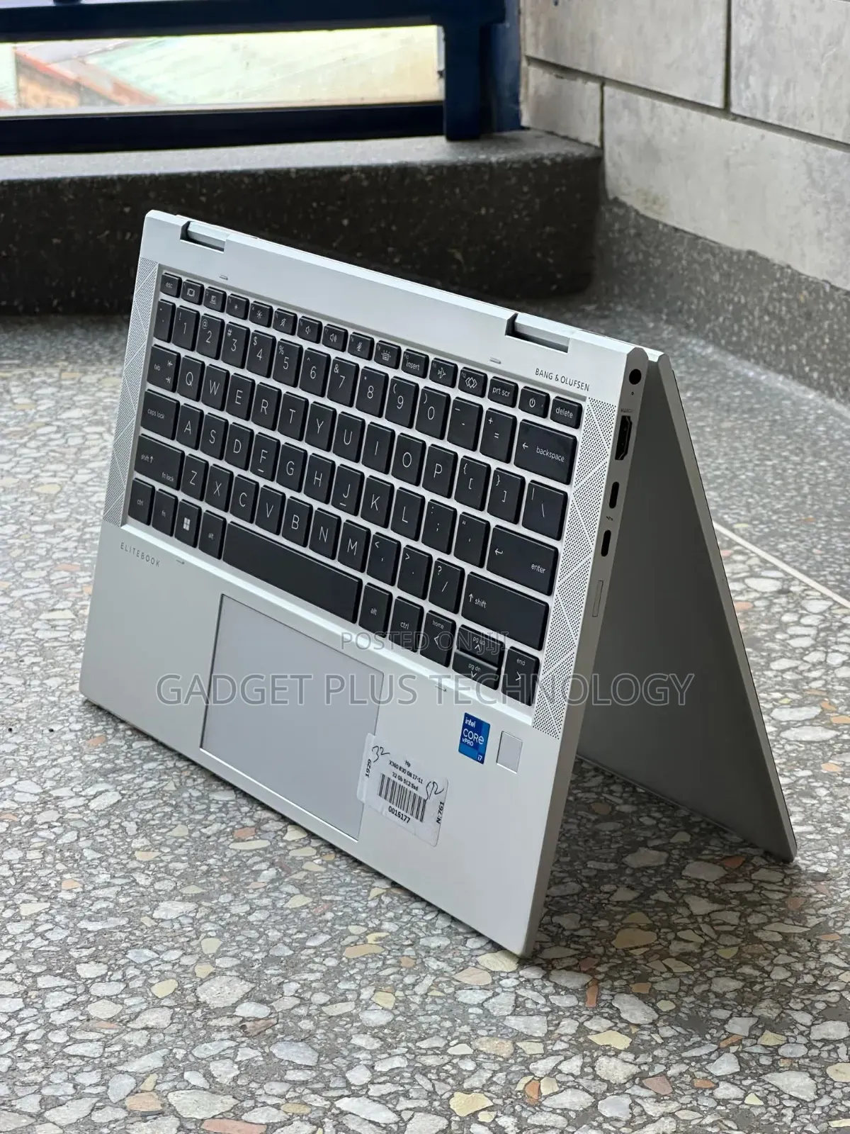 Laptop HP EliteBook 830 G8 32GB Intel Core i7 SSD 512GB