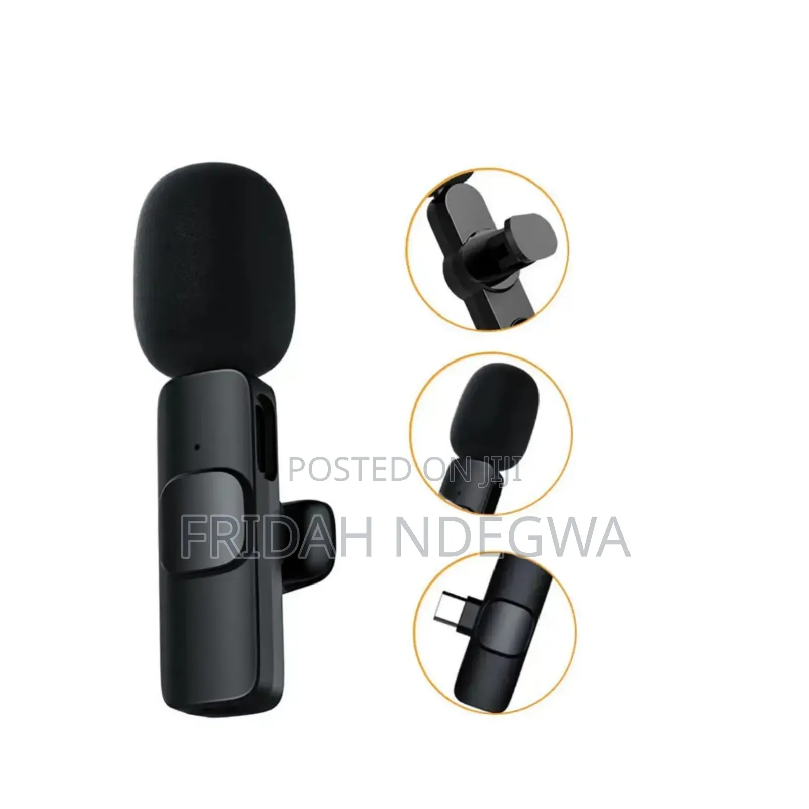 Wireless Microphone