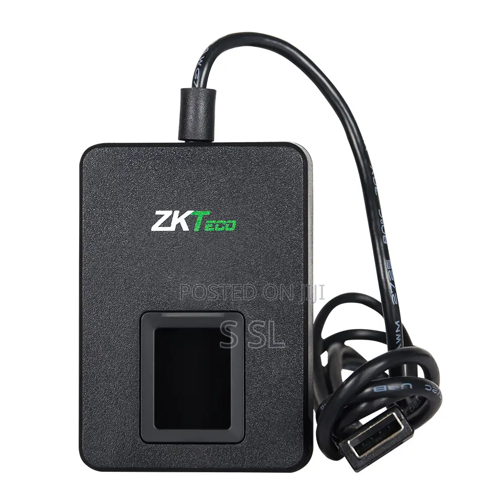 Zkteco Zk9500 Usb Fingerprint Enroller Reader
