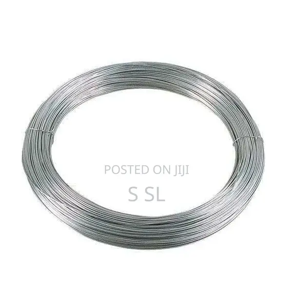 Electric Fence High Tensile Wire 50kg 2.5mm 1200m