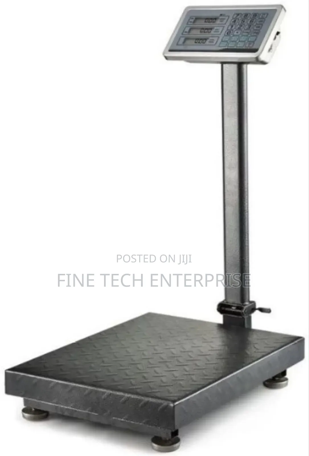 100 KGS Platform Weighing Scale