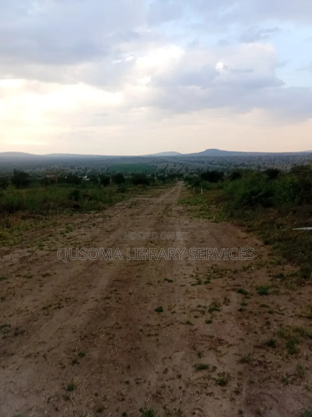 60 Acres at 18m Per Acre at Lukenya 400m From Mombasa Road
