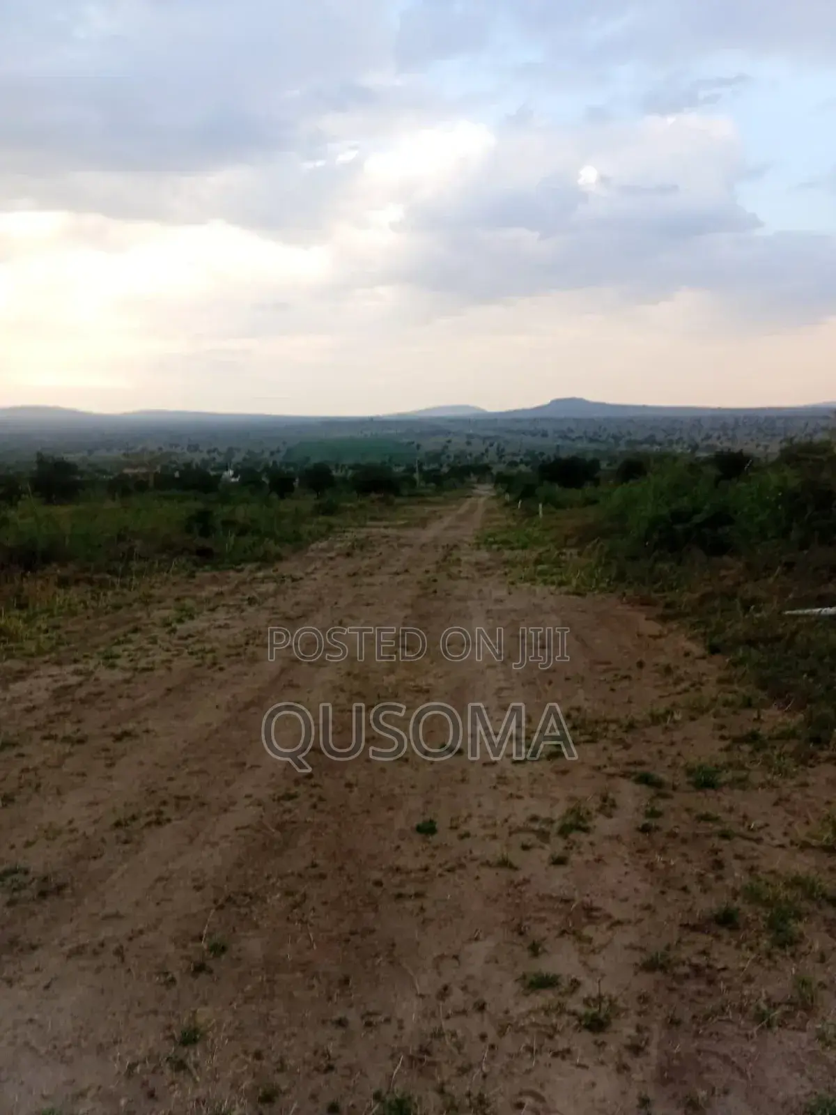 60 Acres at 18m Per Acre at Lukenya 400m From Mombasa Road