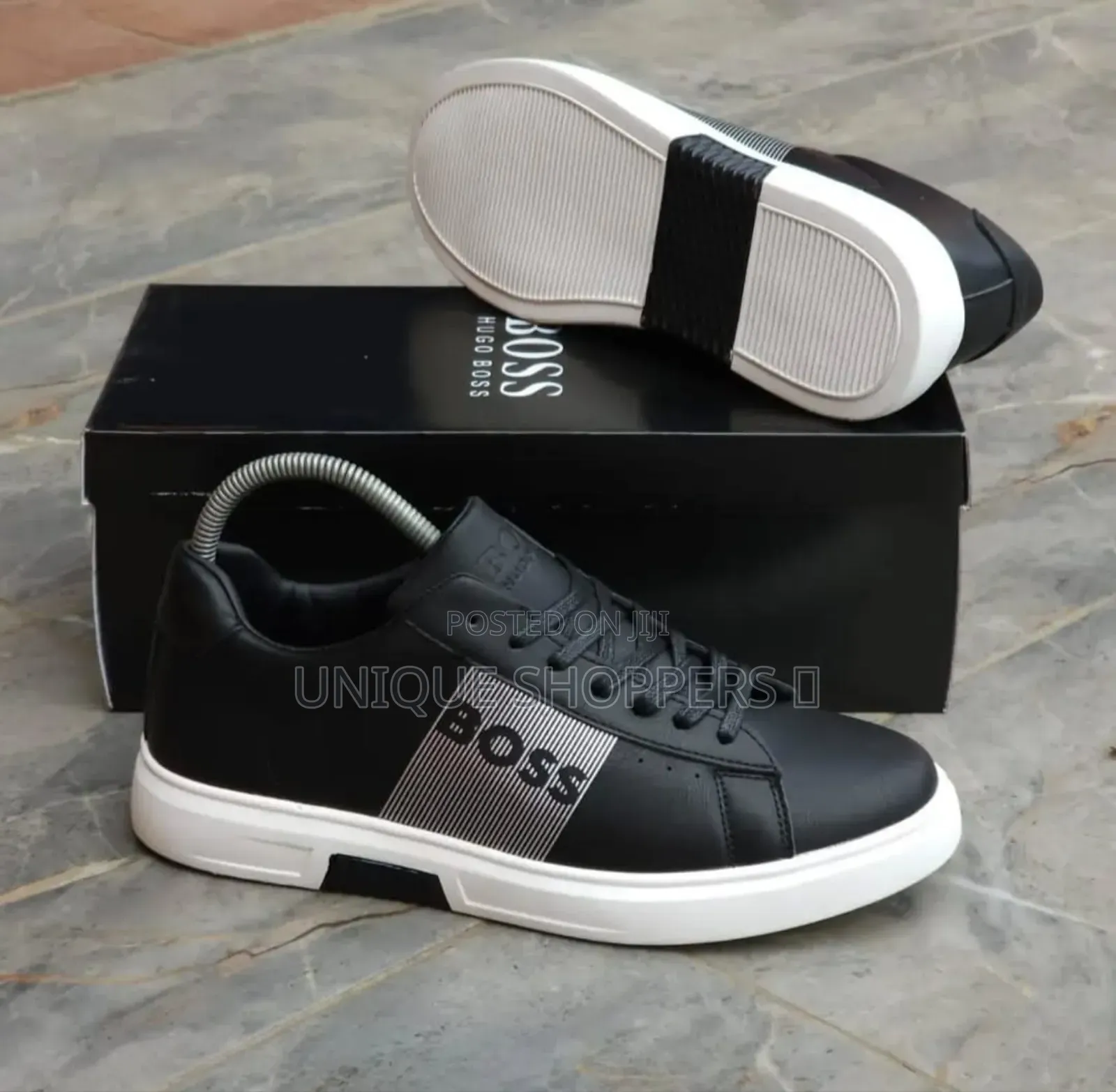 Boss Casual Shoes