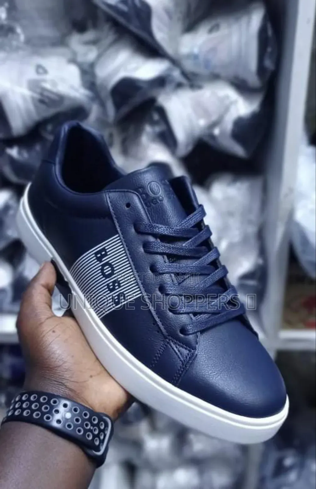 Boss Casual Shoes