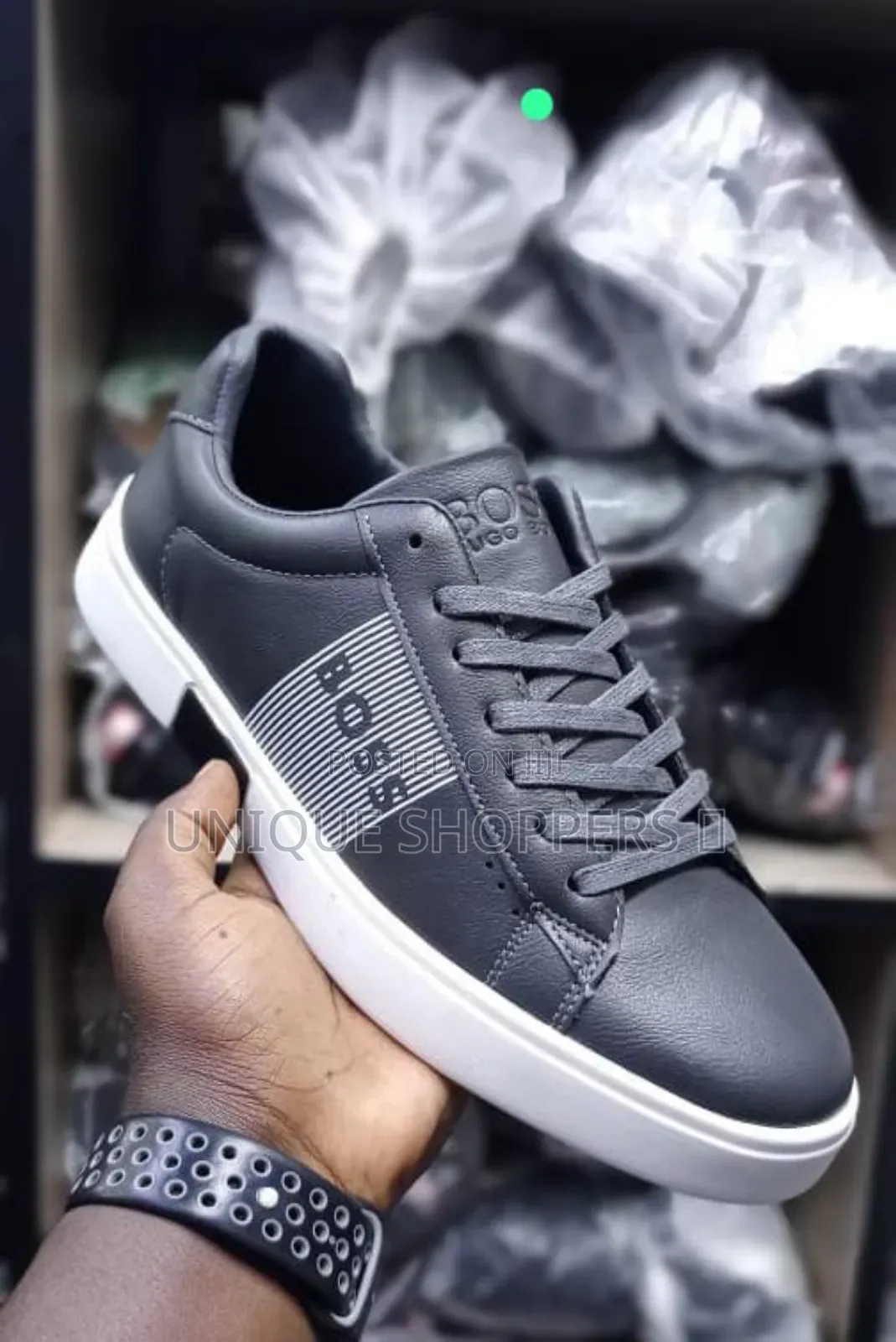 Boss Casual Shoes