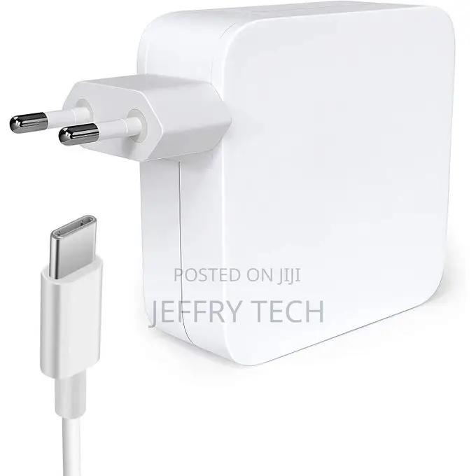 Apple Mac Book 87w Usb C Fast Charging Laptop Charger Power Adapter R