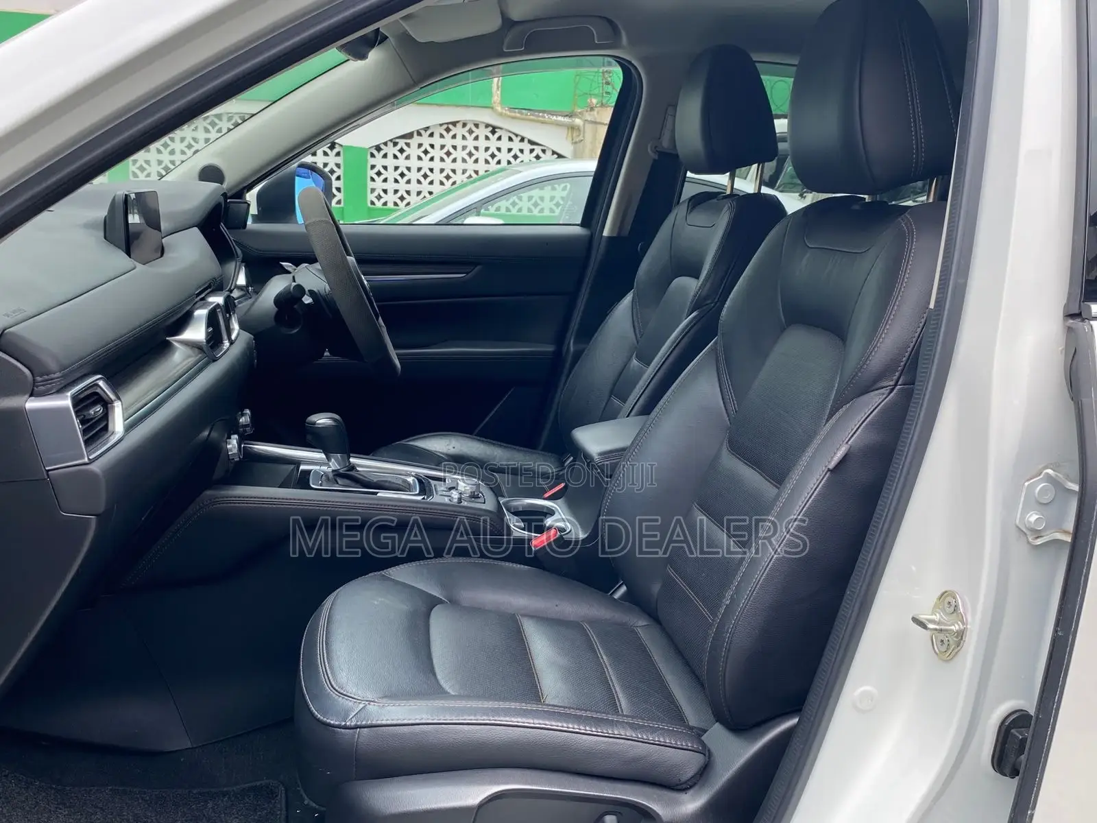 Mazda CX-5 2018 White