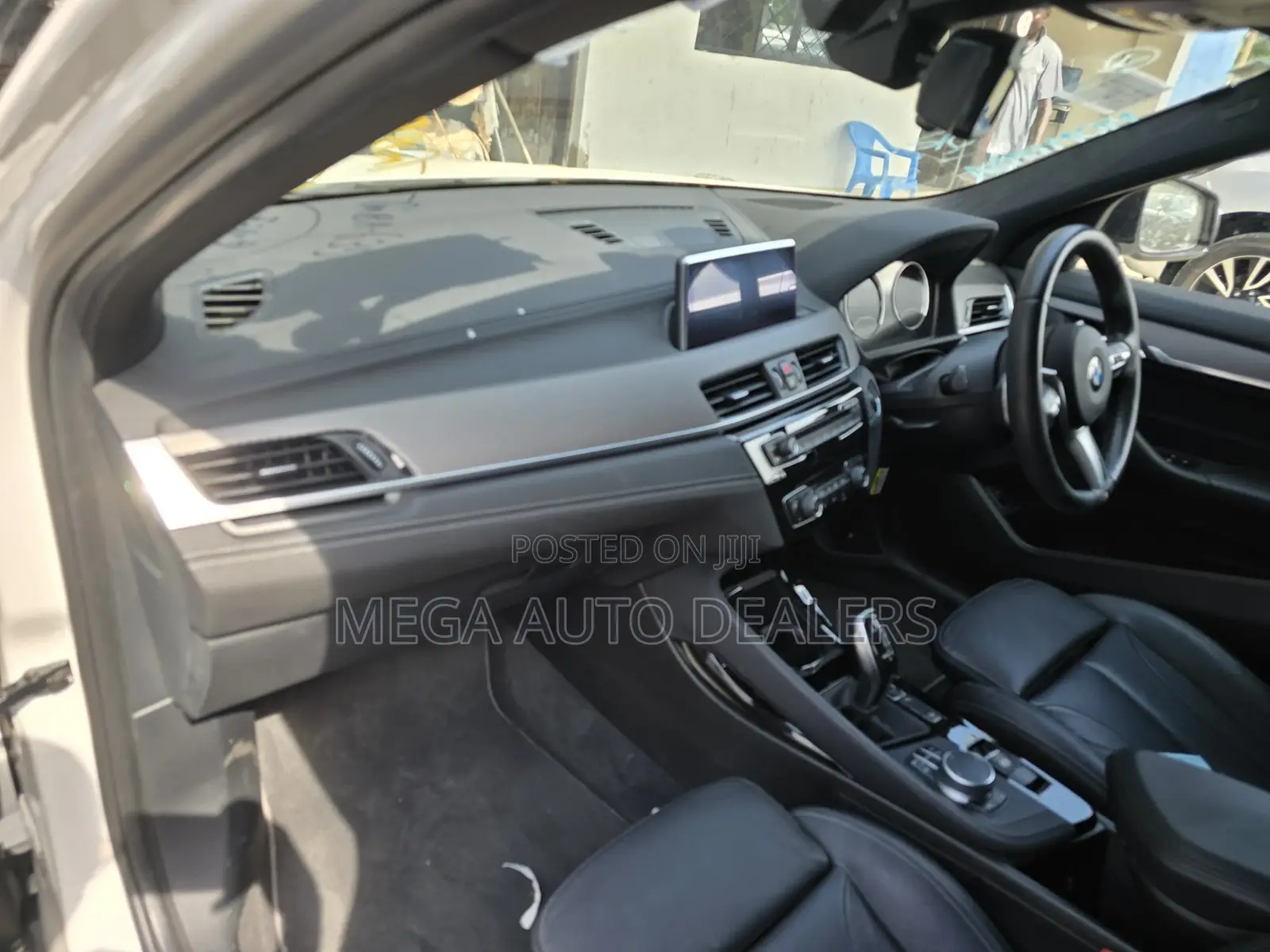 BMW X2 2018 White