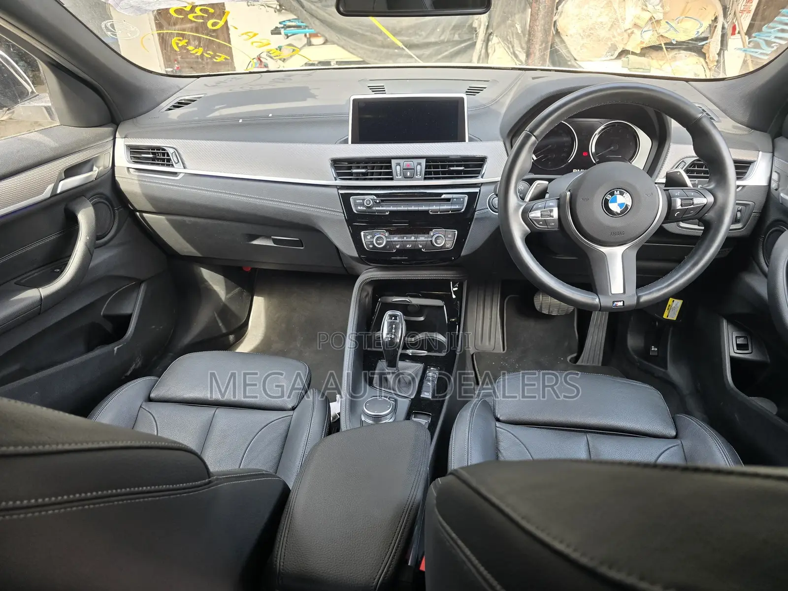 BMW X2 2018 White