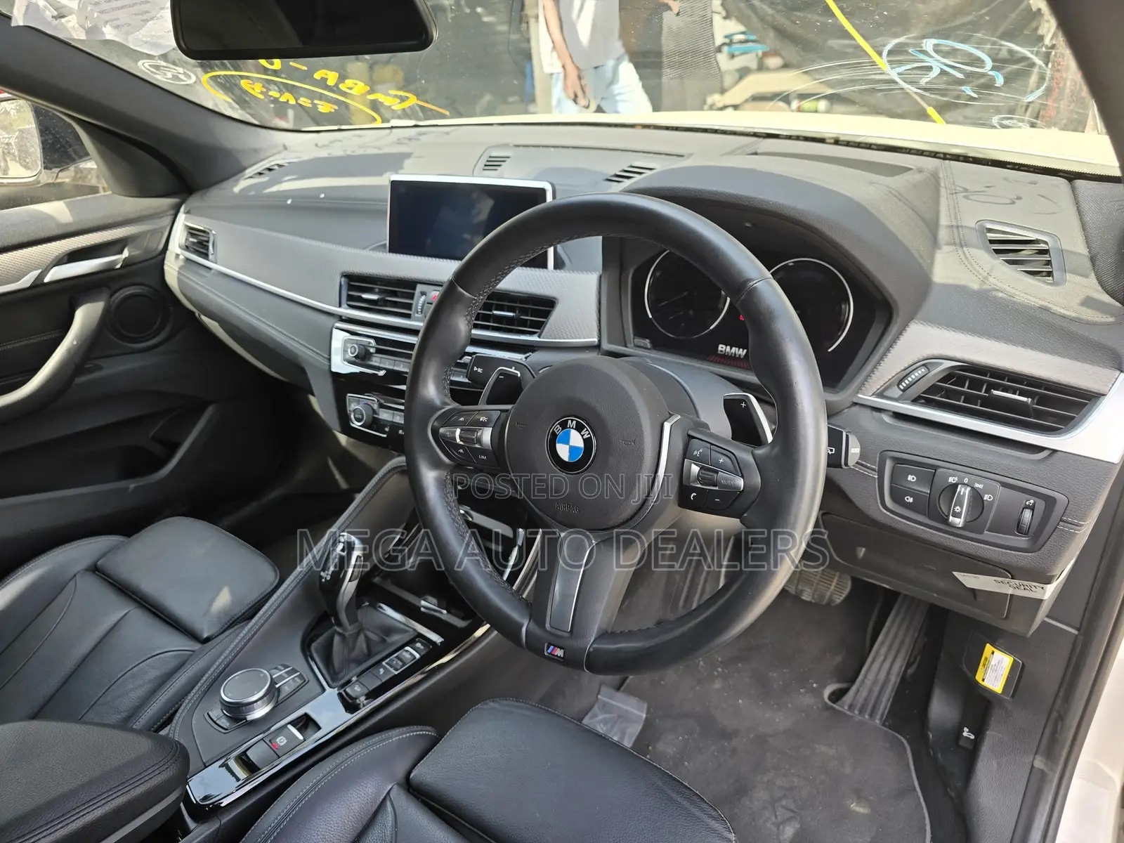 BMW X2 2018 White