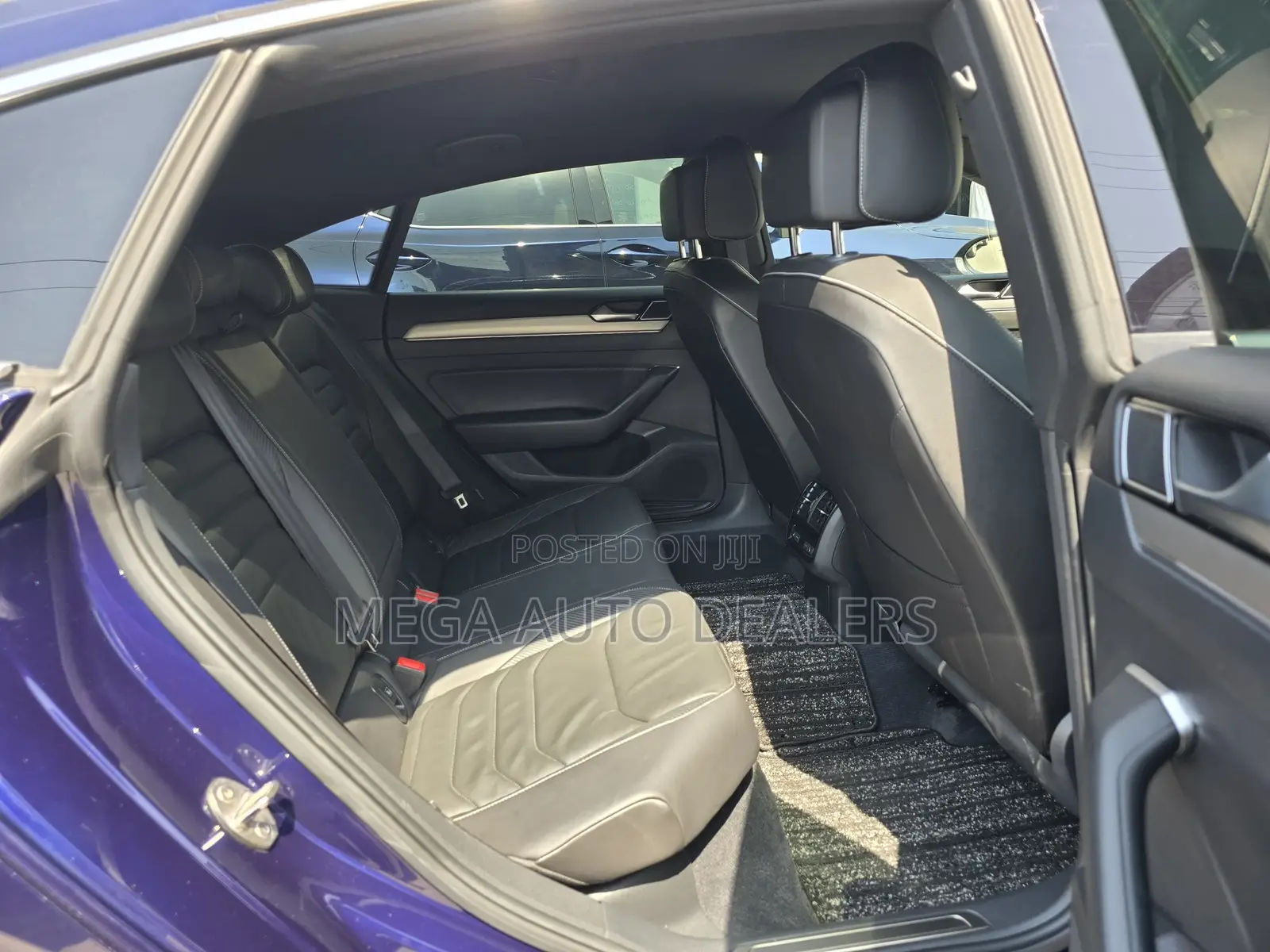 Volkswagen Arteon 2019 Blue
