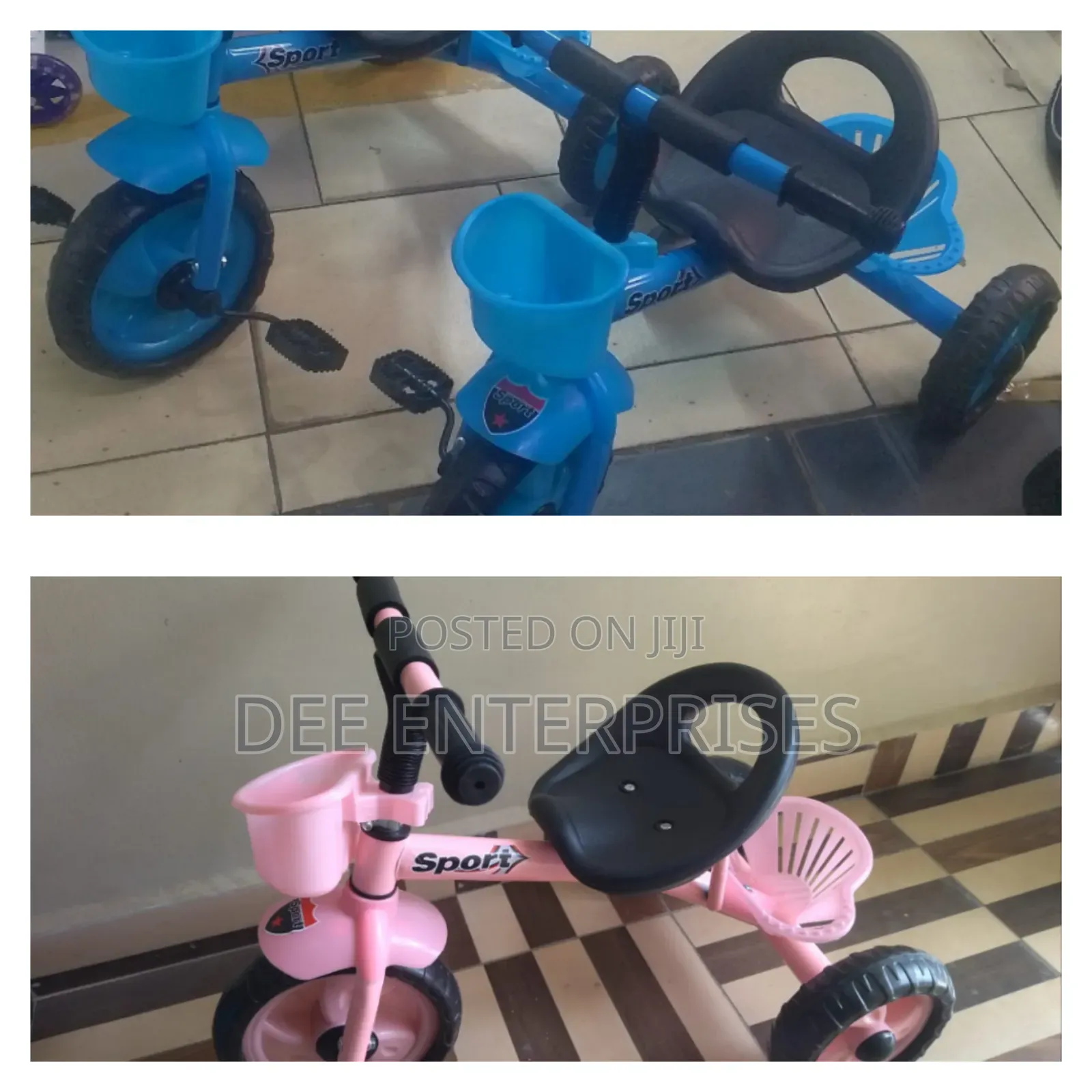 Kids Tricycle