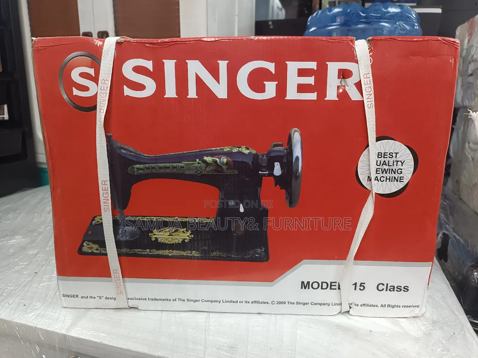 Singer Sewing Machine
