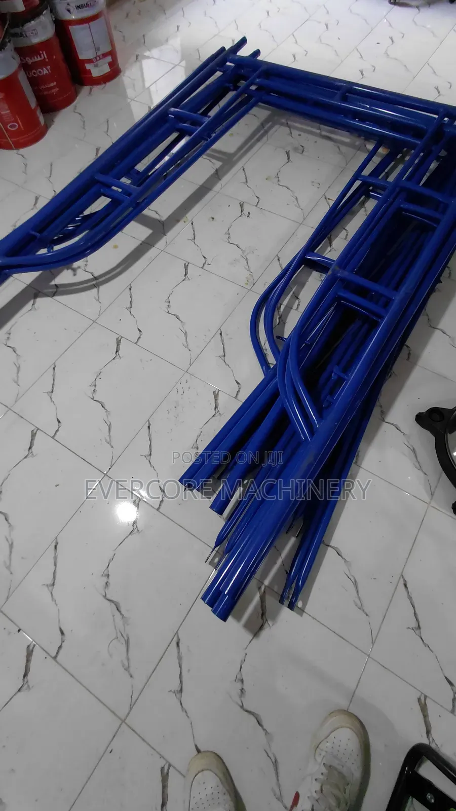 Heavy Duty Scaffolding Materials Powerful Performance