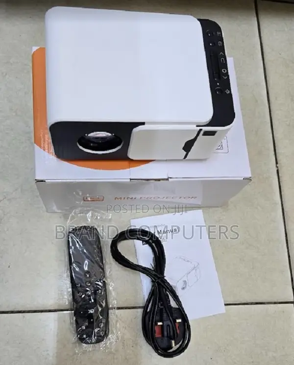 T5 Android High Definition Multimedia Projector