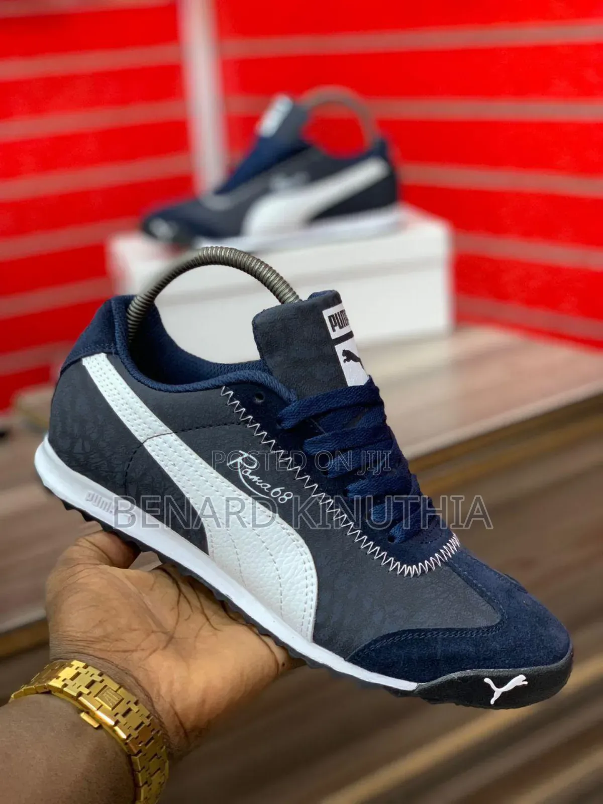 Puma Roma 68 40-45