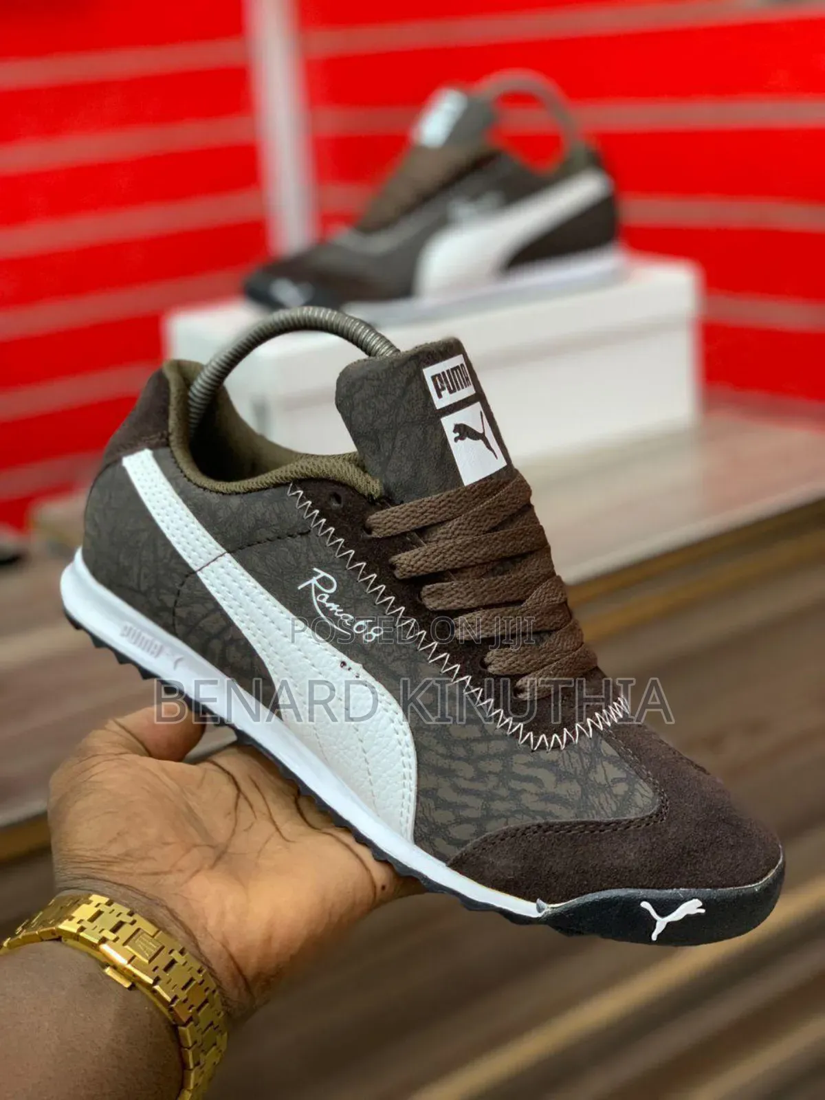 Puma Roma 68 40-45