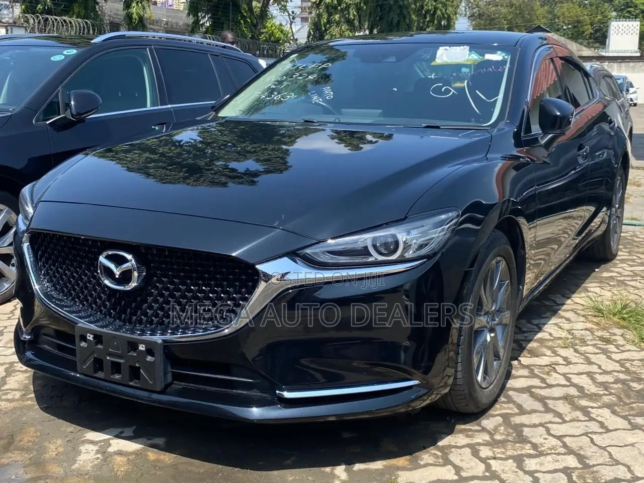 Mazda Atenza 2018 Black