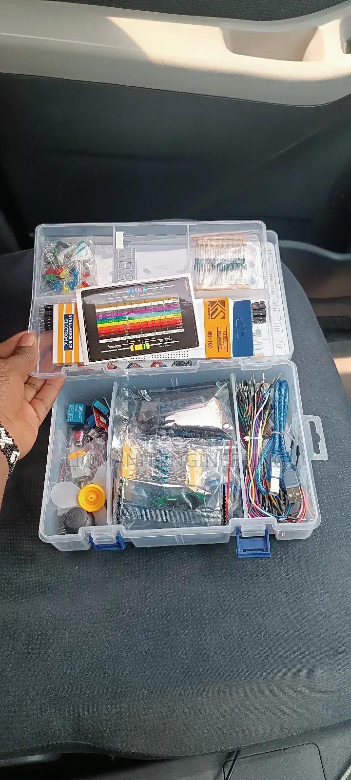 Arduino Starter Kit