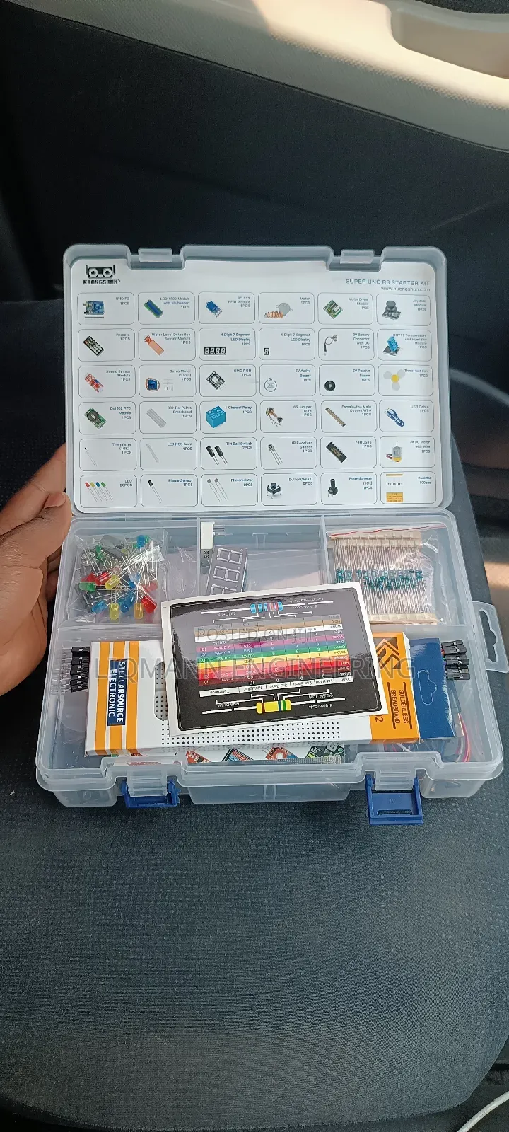Arduino Starter Kit