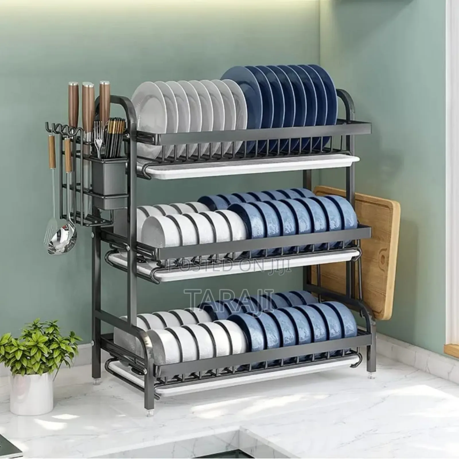 Kitchen Dish Rack