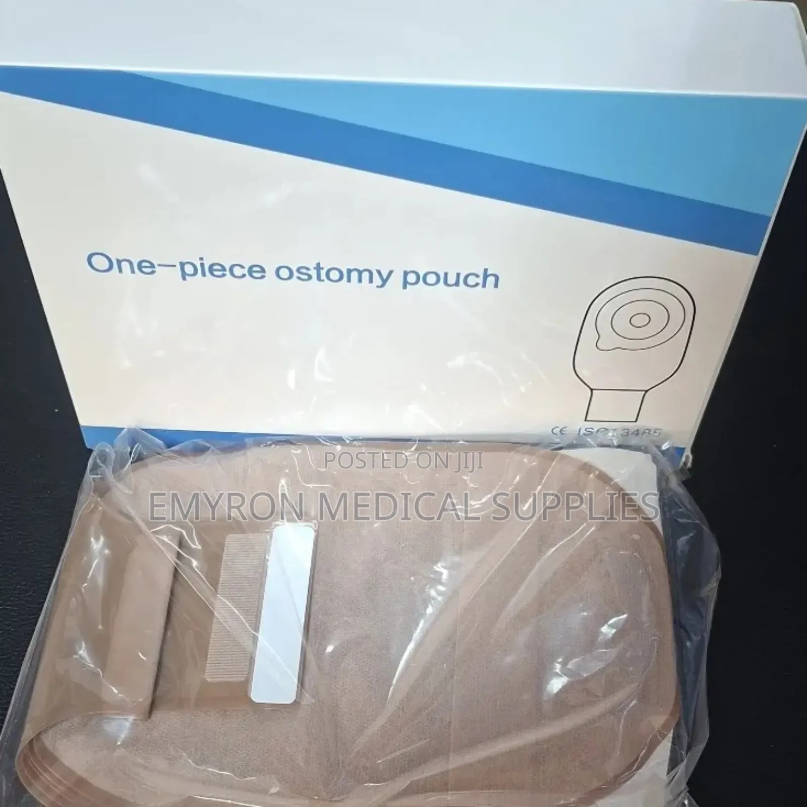 Re-Usable Colostomy Bag(1 Piece)