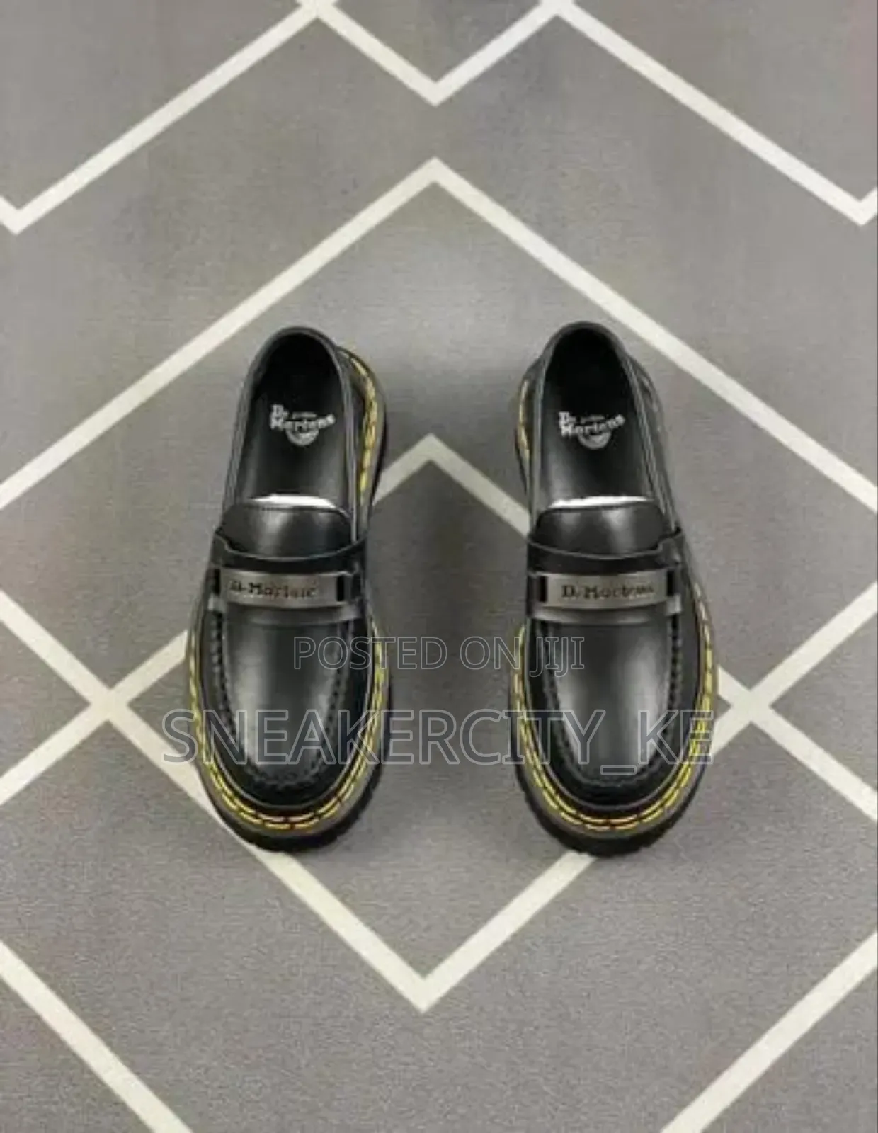 Dr Martens Loafers
