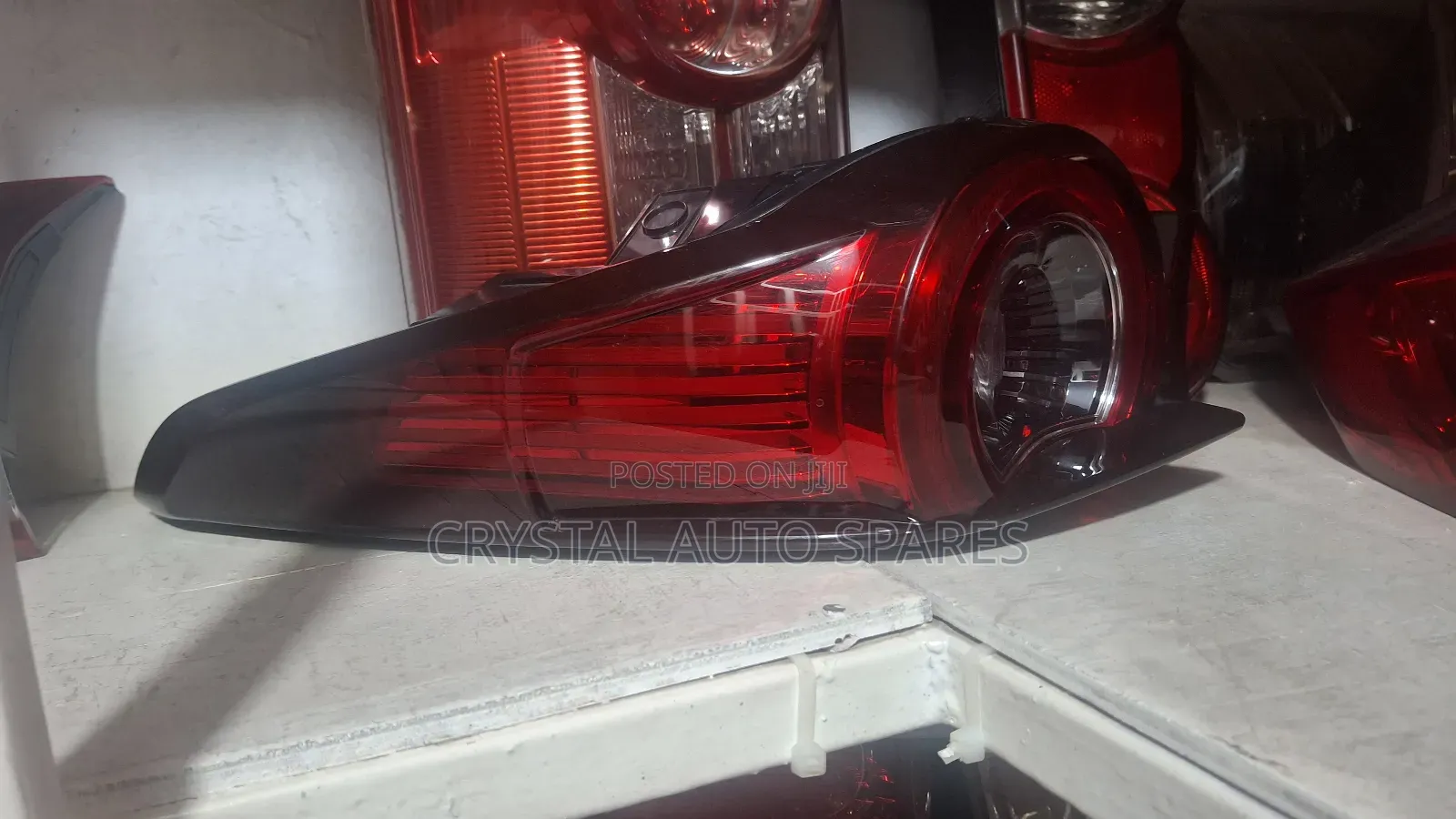 Mazda Cx5 Taillight 2018 Model