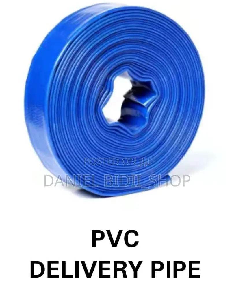 2inch 50mtrs Pvc Water Delivery Pipe